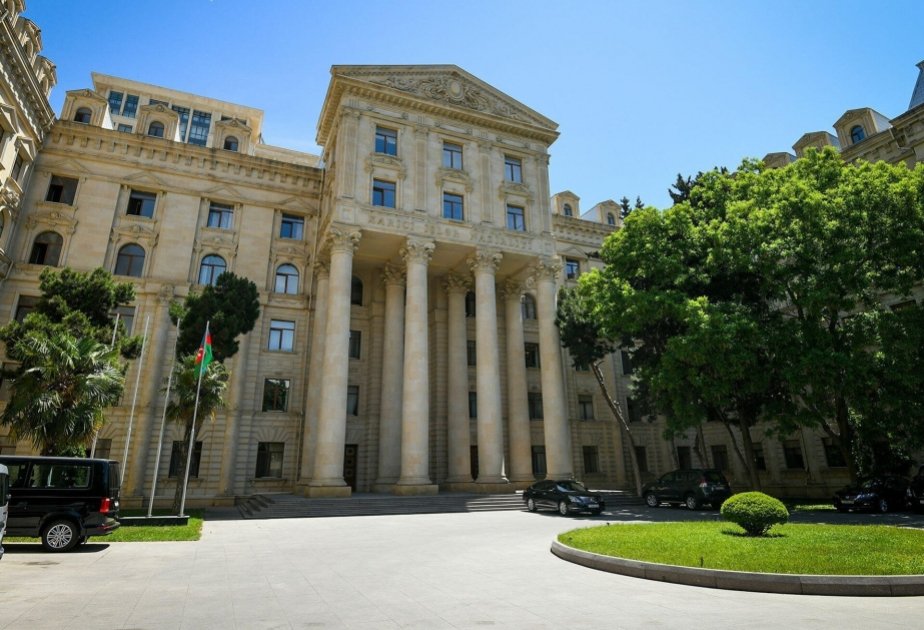 azərbaycan və lüksemburq xin-ləri arasında siyasi məsləhətləşmələr aparılıb