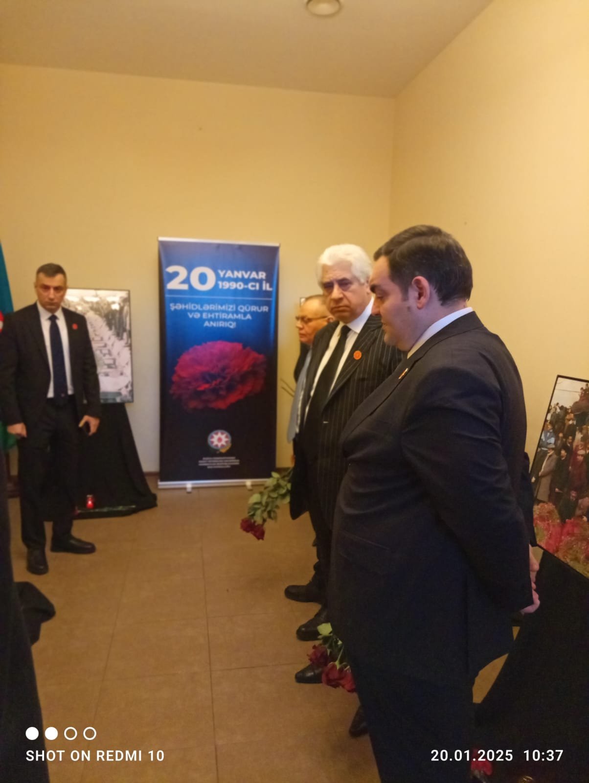 qanlı yanvar hadisələrindən 35 il keçir.