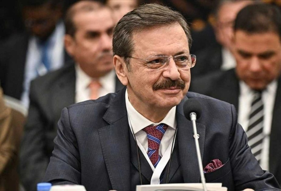 ankarada türkiyə, azərbaycan və özbəkistan arasında ticari əlaqələrin möhkəmləndirilməsi yolları müzakirə olunub