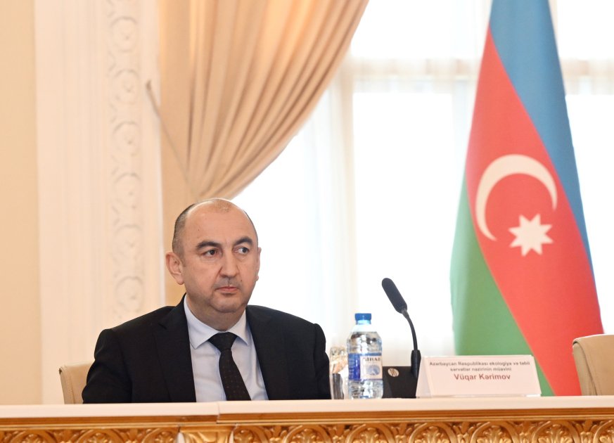 elmi fəaliyyətin əsas istiqamətləri sırasında qarabağa “elmin böyük qayıdışı” əhəmiyyətli yer tutub