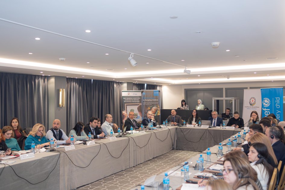 gömrük komitəsi tibbi xidmət idarəsinin nümayəndələri unicef və isim-in birgə təşkilatçılığı ilə keçirilən tədbirdə iştirak ediblər