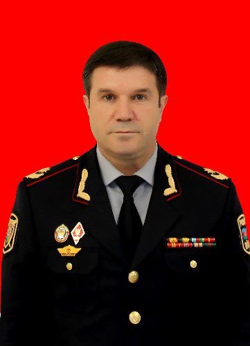 naxçıvan muxtar respublikasının daxili işlər naziri general – mayor süleyman neymətov.