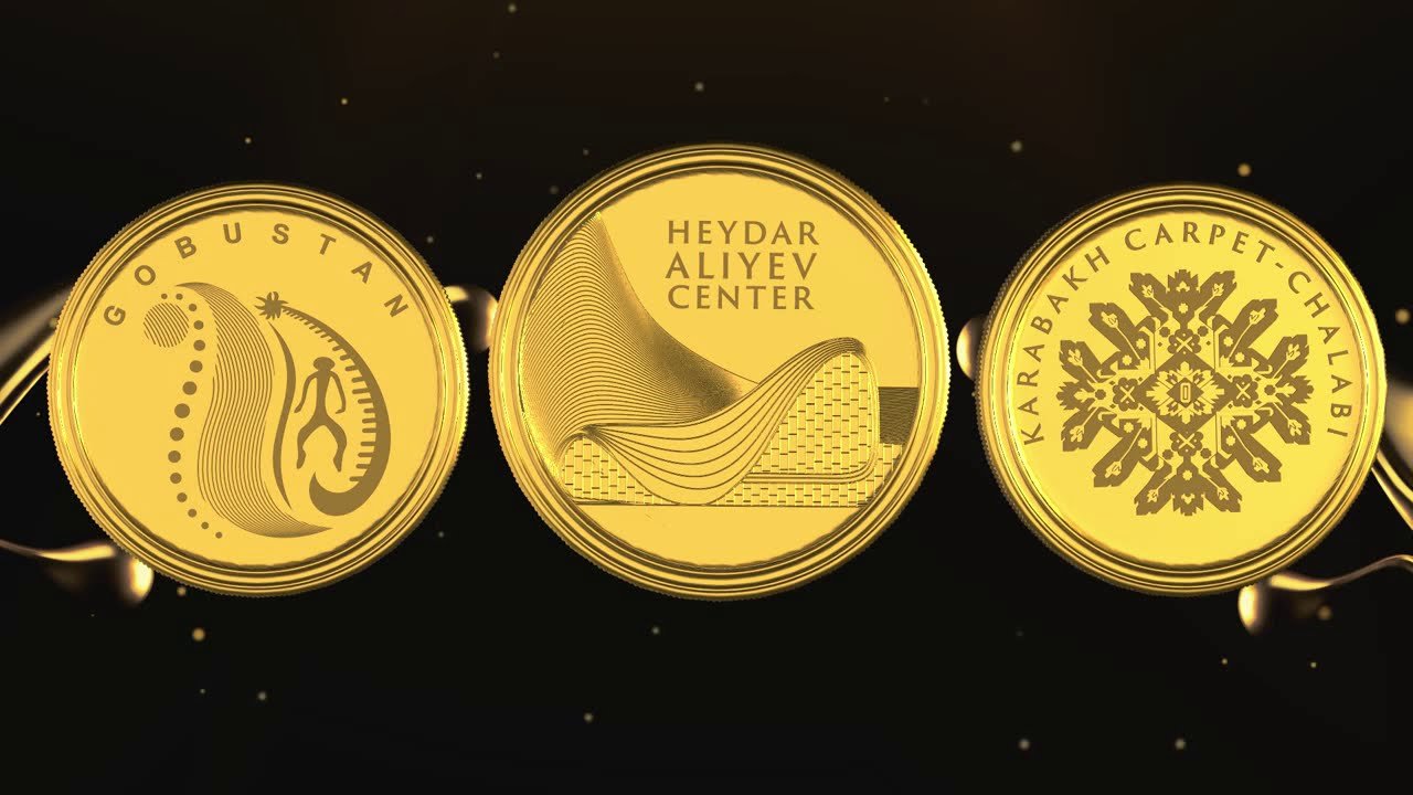 “azergold”un qızıl və gümüş sikkə kolleksiyaları isveçrədə növbəti dəfə nümayiş olunub
