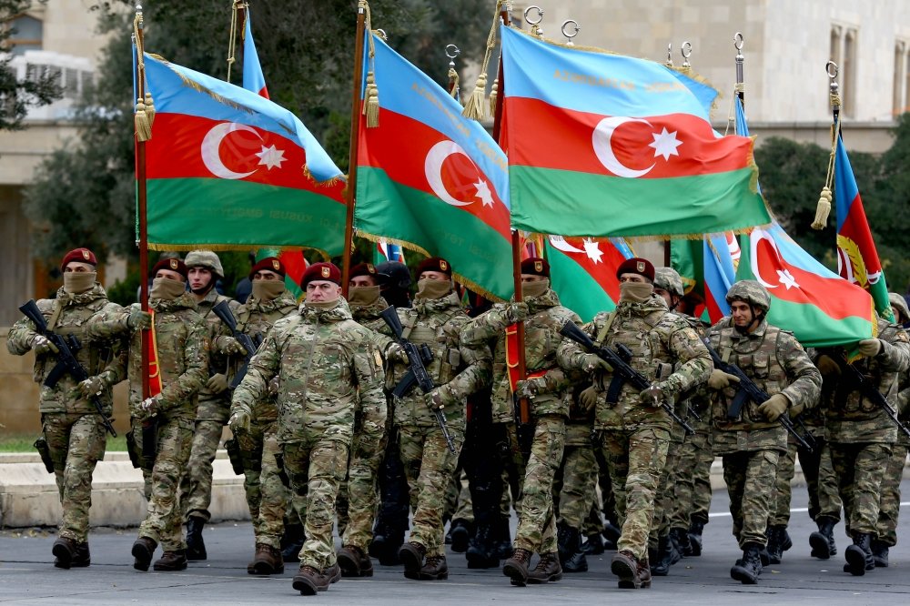 azərbaycan xalqının azadlıq və müstəqillik uğrunda mübarizəsində qəhrəmanlıq dastanı