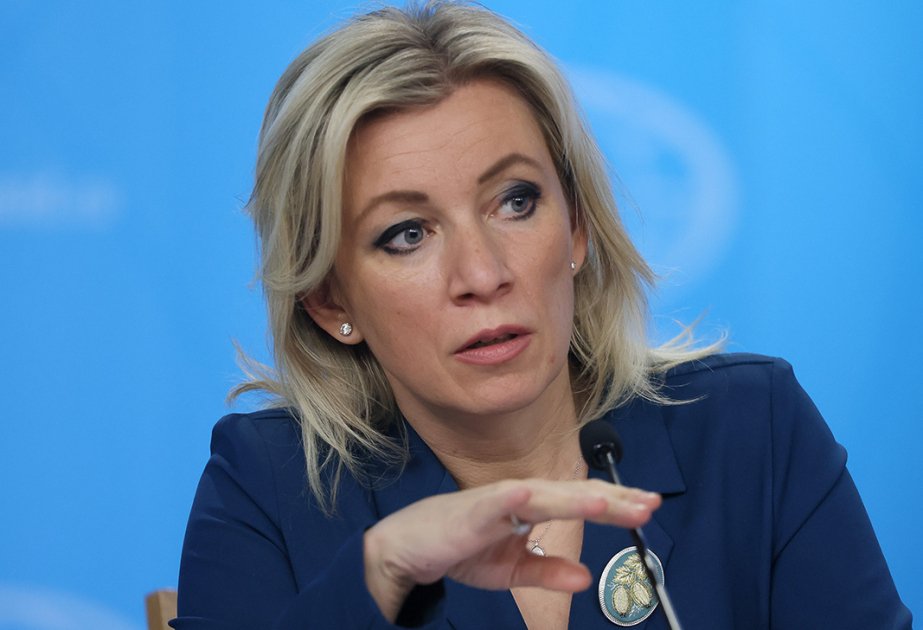 mariya zaxarova: hələlik tramp administrasiyasının cənubi qafqazla bağlı siyasətini proqnozlaşdırmaq çətindir