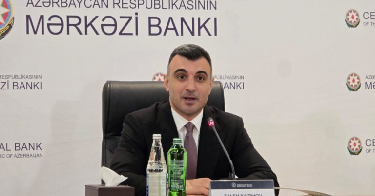 amb iqtisadi artım proqnozunu açıqlayıb.