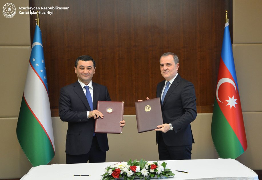 azərbaycanla özbəkistan arasında diplomatik münasibətlərin qurulmasının 30 illiyinin qeyd edilməsi üzrə tədbirlərin kompleks proqramı təsdiqlənib