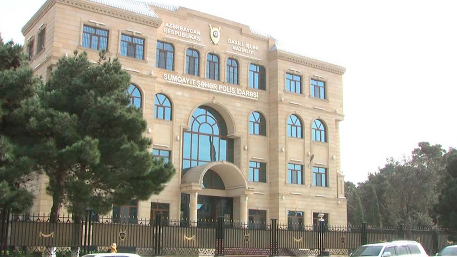 sumqayıt şəhər baş polis idarəsi
