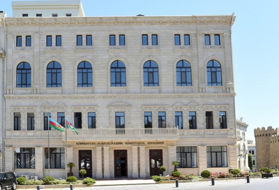 bu il konstitusiyanın qəbul olunmasının 30 illik yubileyi ilə əlaqədar beynəlxalq konfrans keçiriləcək
