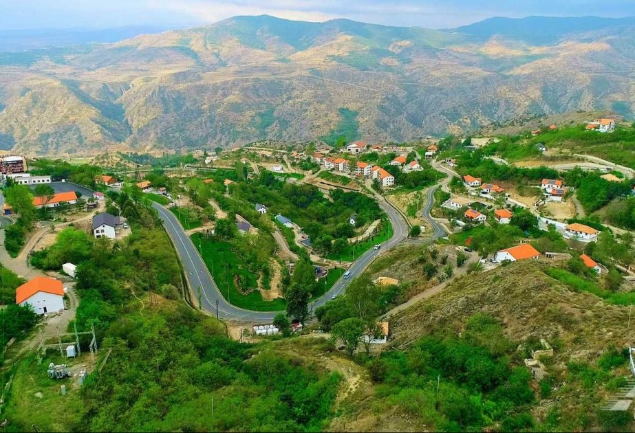 işğaldan azad olunmuş ərazilərə ötən il 4,8 milyard manat vəsait xərclənib