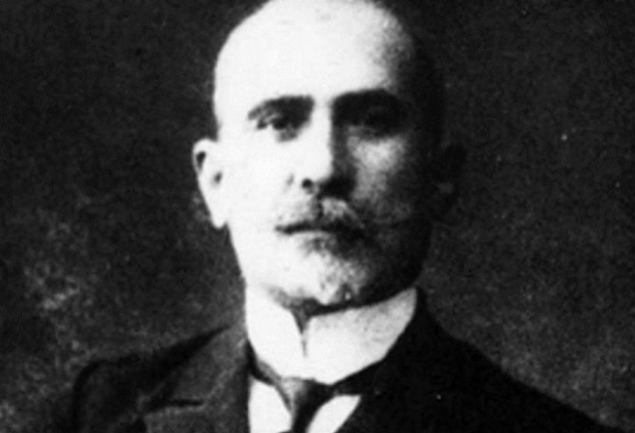 ömrünü millətinin maariflənməsi və tərəqqisinə sərf edən ədib