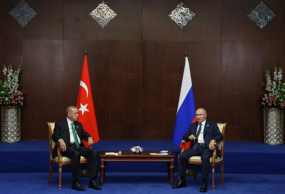 vladimir putin türkiyə prezidentinə başsağlığı verib