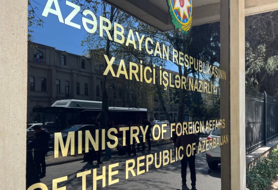 rusiyanın azərbaycandakı səfiri xarici işlər nazirliyinə dəvət olunub