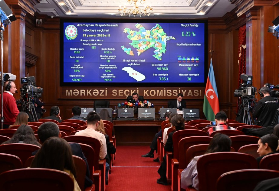 seçici fəallığının ən yüksək olduğu seçki dairəsinin adı açıqlanıb