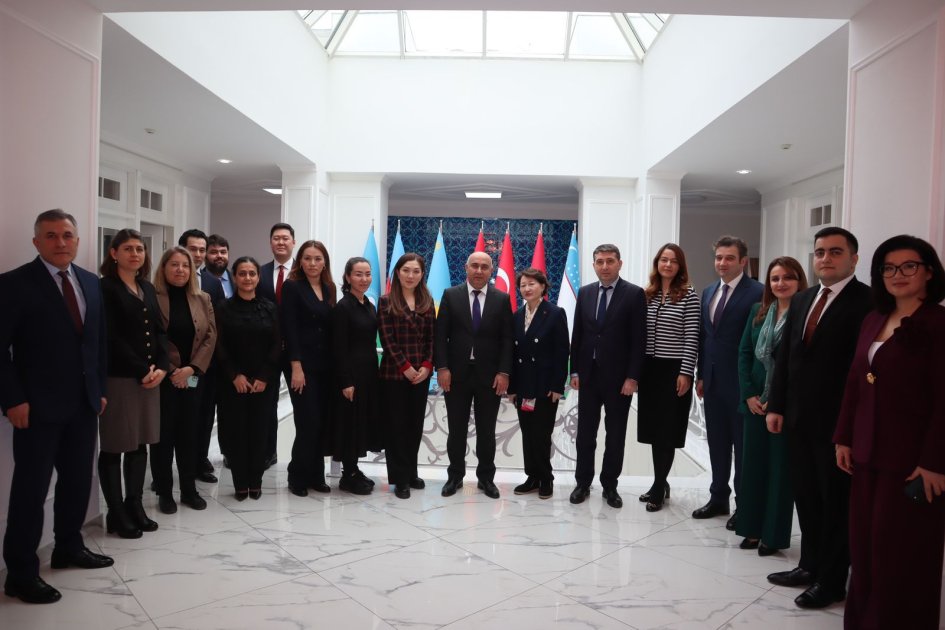 тürk mədəniyyəti və irsi fondu şurasının iclasına hazırlıqla bağlı ikinci ekspert görüşü keçirilib