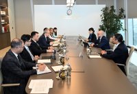 asiya infrastruktur investisiya bankı ilə əməkdaşlıq
