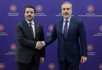 türkiyənin hələbdəki baş konsulluğu yanvarın 20-də fəaliyyətə başlayacaq