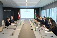 iqtisadiyyat nazirliyi ilə latviyanın dövlət gəlirlər xidməti arasında memorandum imzalanıb