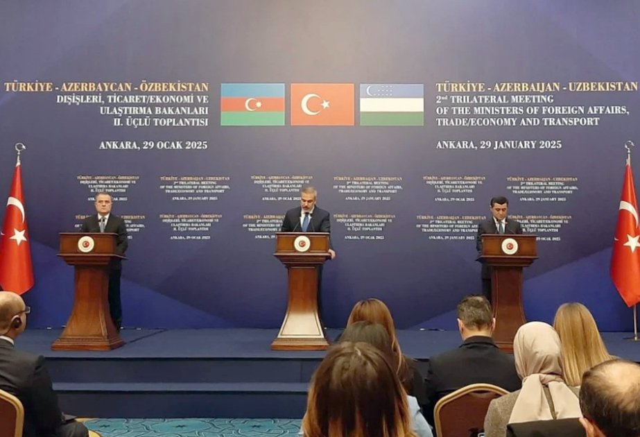 özbəkistan xin rəhbəri: daşkənd bakı və ankara ilə strateji əlaqələrin daha da möhkəmləndirilməsinin tərəfdarıdır