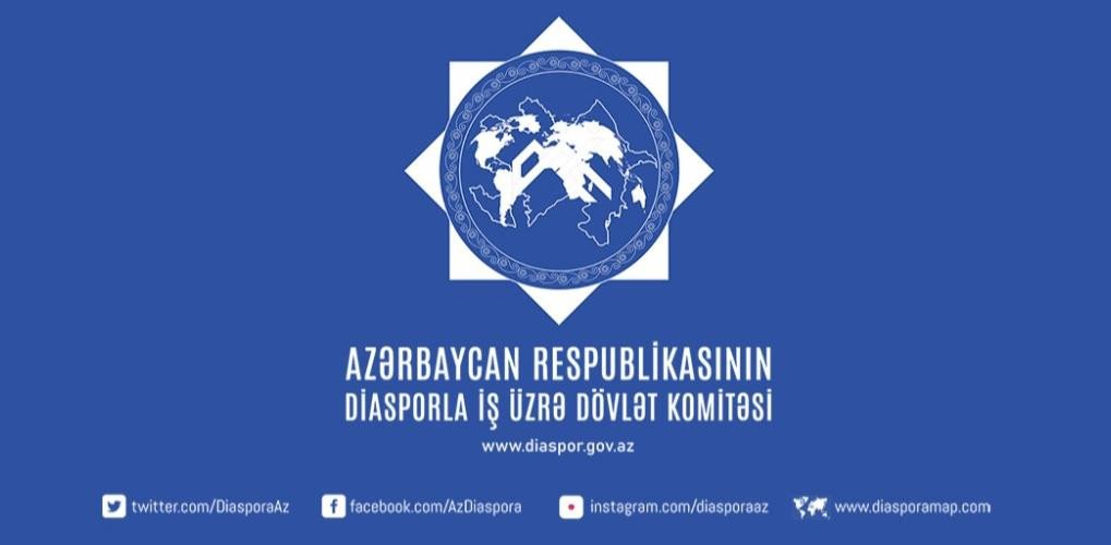 azərbaycan respublikasının diasporla iş üzrə dövlət komitəsi