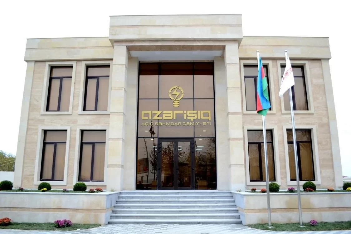 “azərişıq” azad olunan ərazilərdə həyata keçirdiyi layihələri açıqlayıb