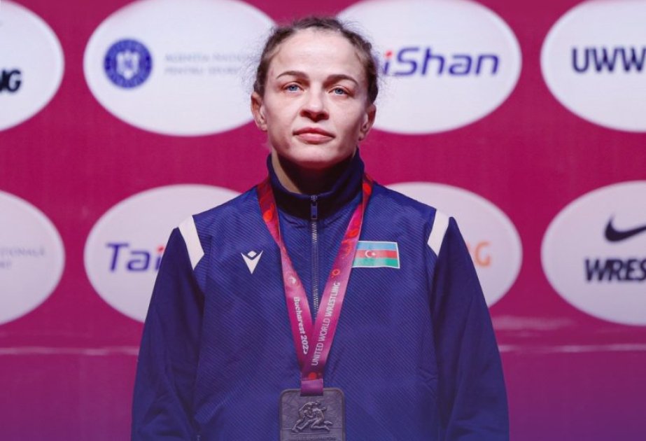 mariya stadnikə azərbaycan güləş federasiyasında vəzifə verilib