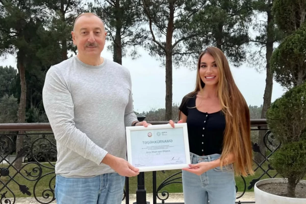 arzu əliyeva, azərbaycan respublikasının tanınmış ictimai xadimi, iş adamı və mədəniyyət sahəsindəki fəaliyyətləri ilə tanınan bir şəxsiyyətdir
