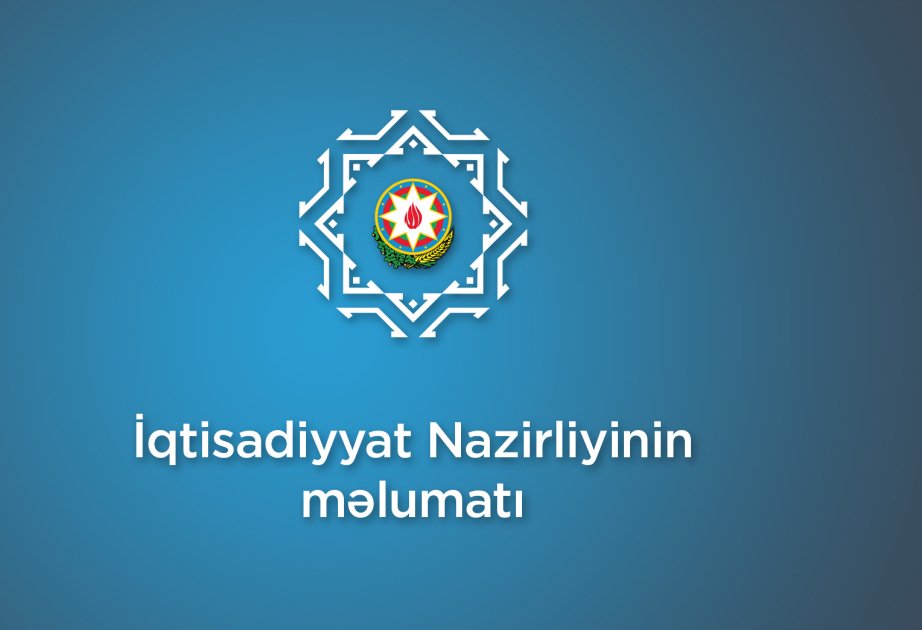 iqtisadiyyat nazirliyinin strukturunda dəyişiklik edilib