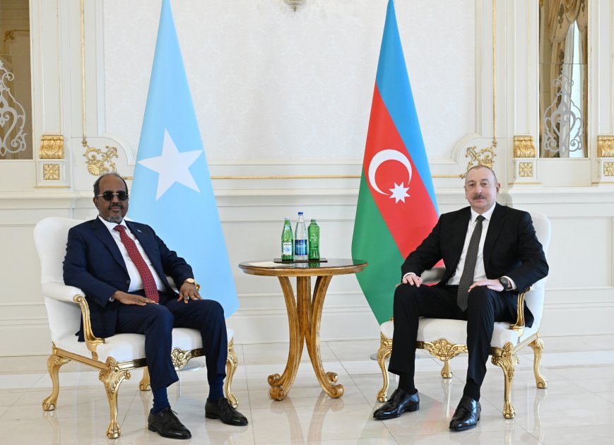 azərbaycan ilə somali arasında imzalanmış sənədlərin mübadiləsi mərasimi olub yenilənəcək
