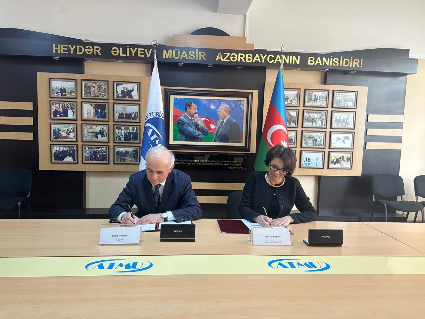 turizm və menecment universiteti “synergia academy” ilə əməkdaşlıq edəcək