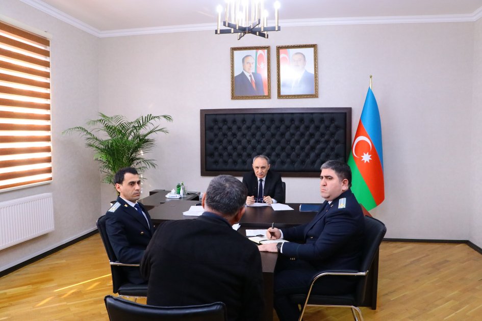 baş prokuror zərdabda vətəndaşları qəbul edib