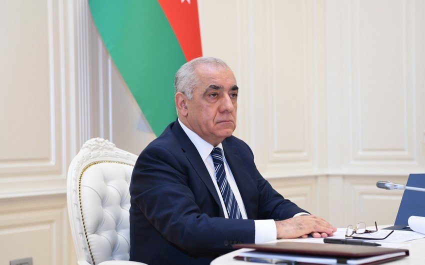 azərbaycan respublikası nazirlər kabinetinin qərari