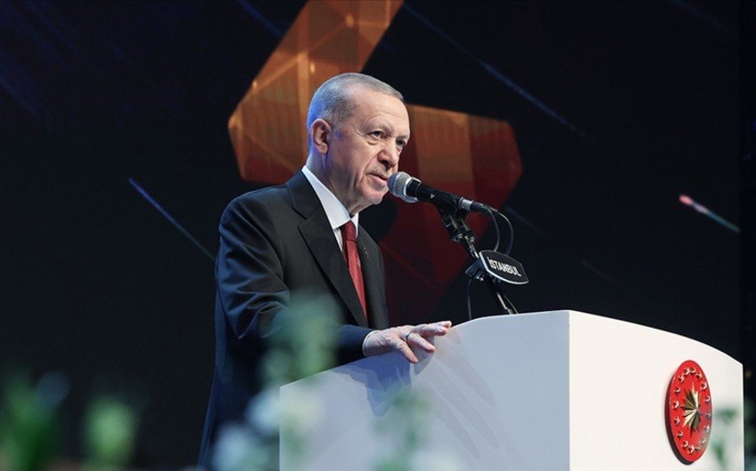 ərdoğan: dörd gündür xalqı bir-birinə qarşı qoymaq üçün əllərindən gələni edirlər