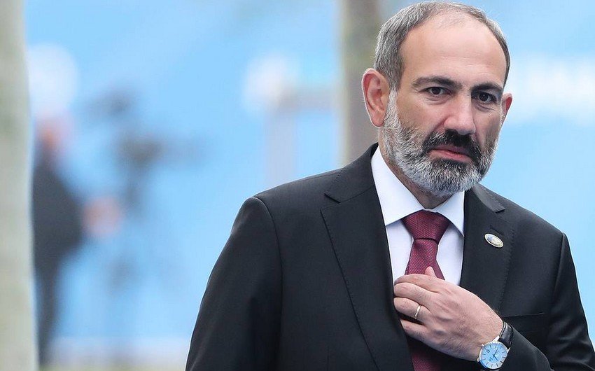paşinyan: ermənistanın ərazisi çoxumuza məlum deyil