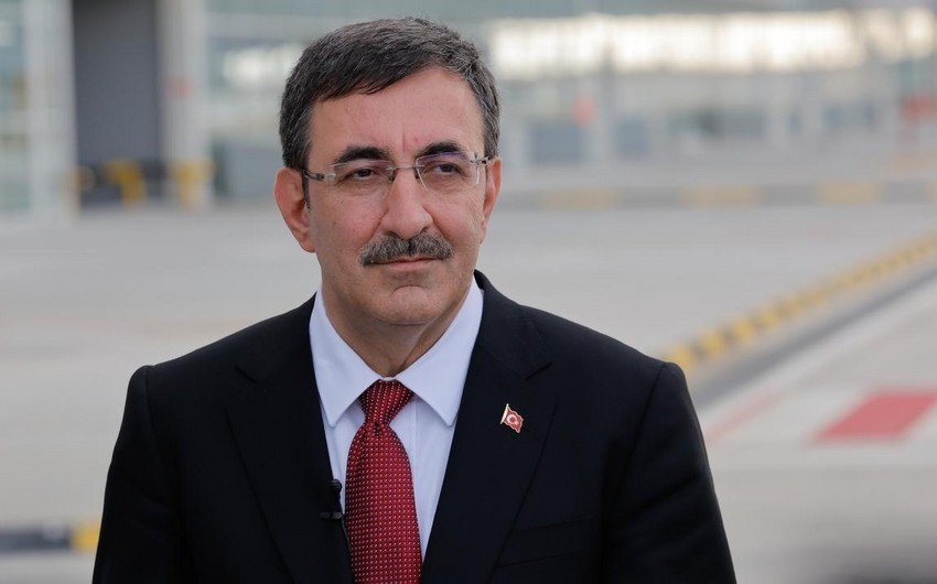 türkiyənin vitse-prezidenti terrorçulara çağırış edib
