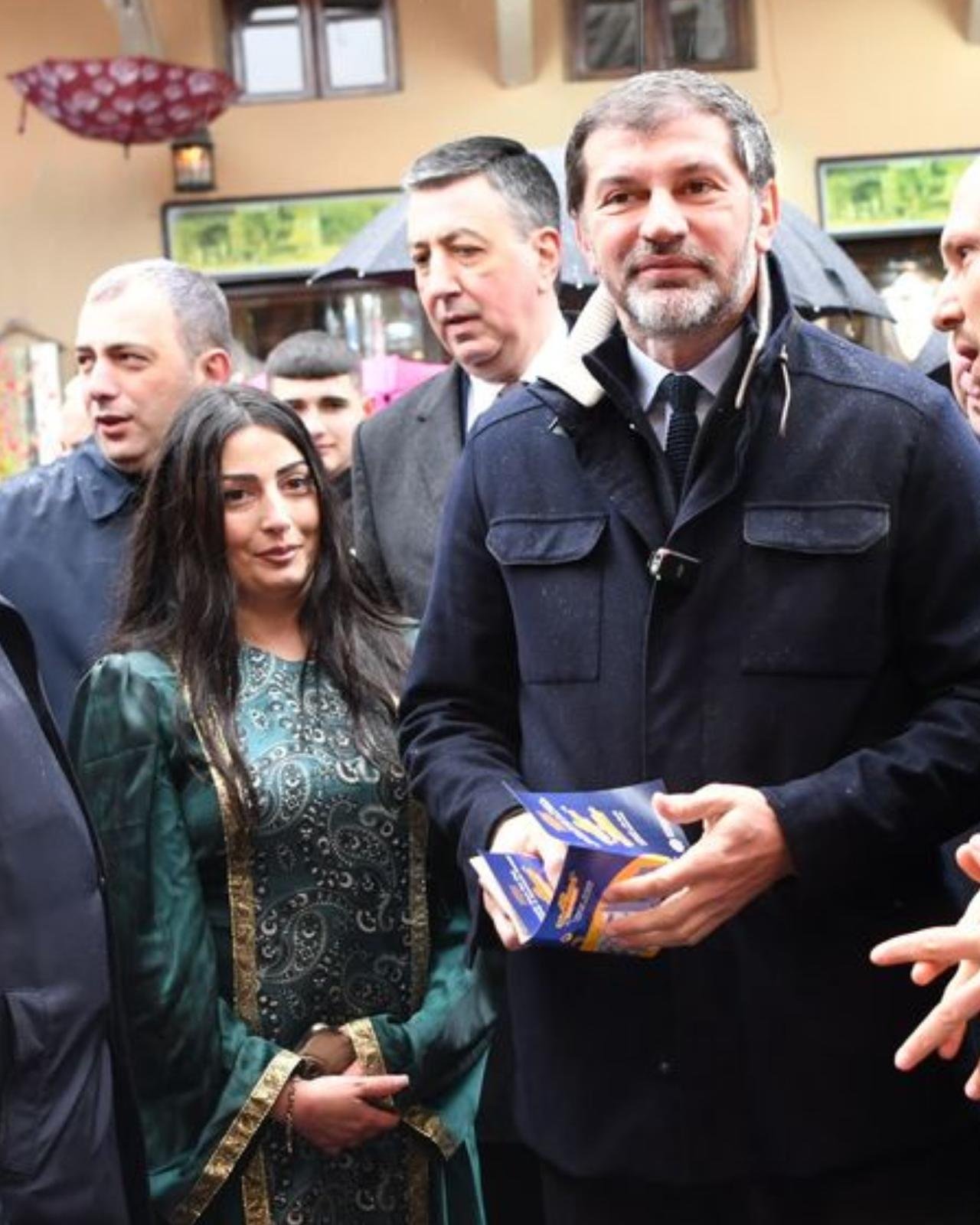 gürcüstan-azərbaycan qardaşlığı