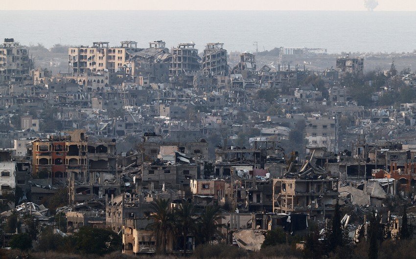 israil vasitəçilərdən qəzza ilə bağlı təklif alıb