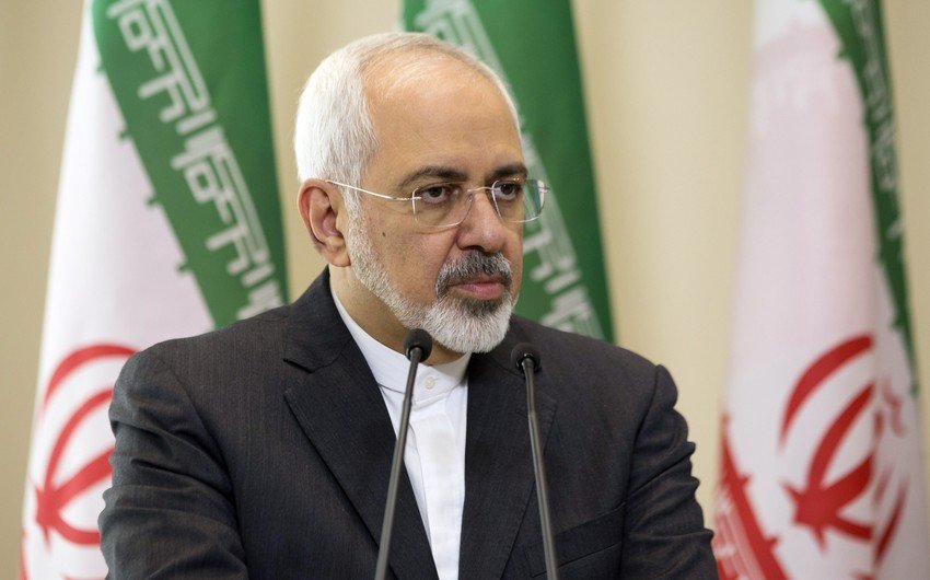 iranın vitse-prezidenti zərif istefa verib