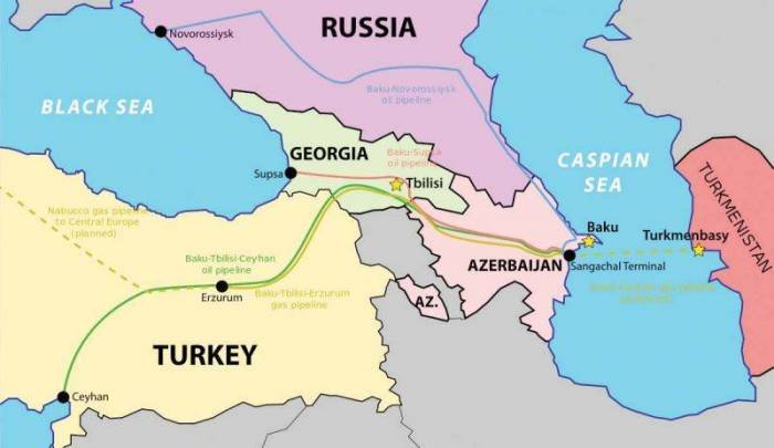 azərbaycan avropanın enerji təhlükəsizliyinin gücləndirilməsində mühüm rol oynayır