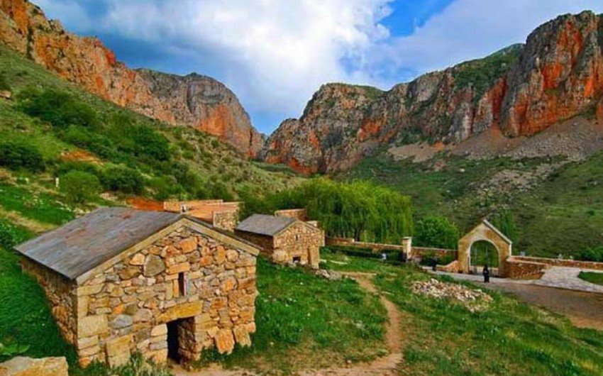 şərqi zəngəzurun turizm potensialından istifadə üzrə yeni layihə hazırlanır