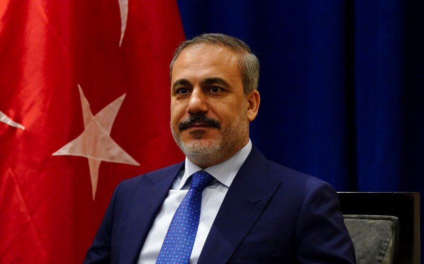 hakan fidan abş-yə səfər edəcək