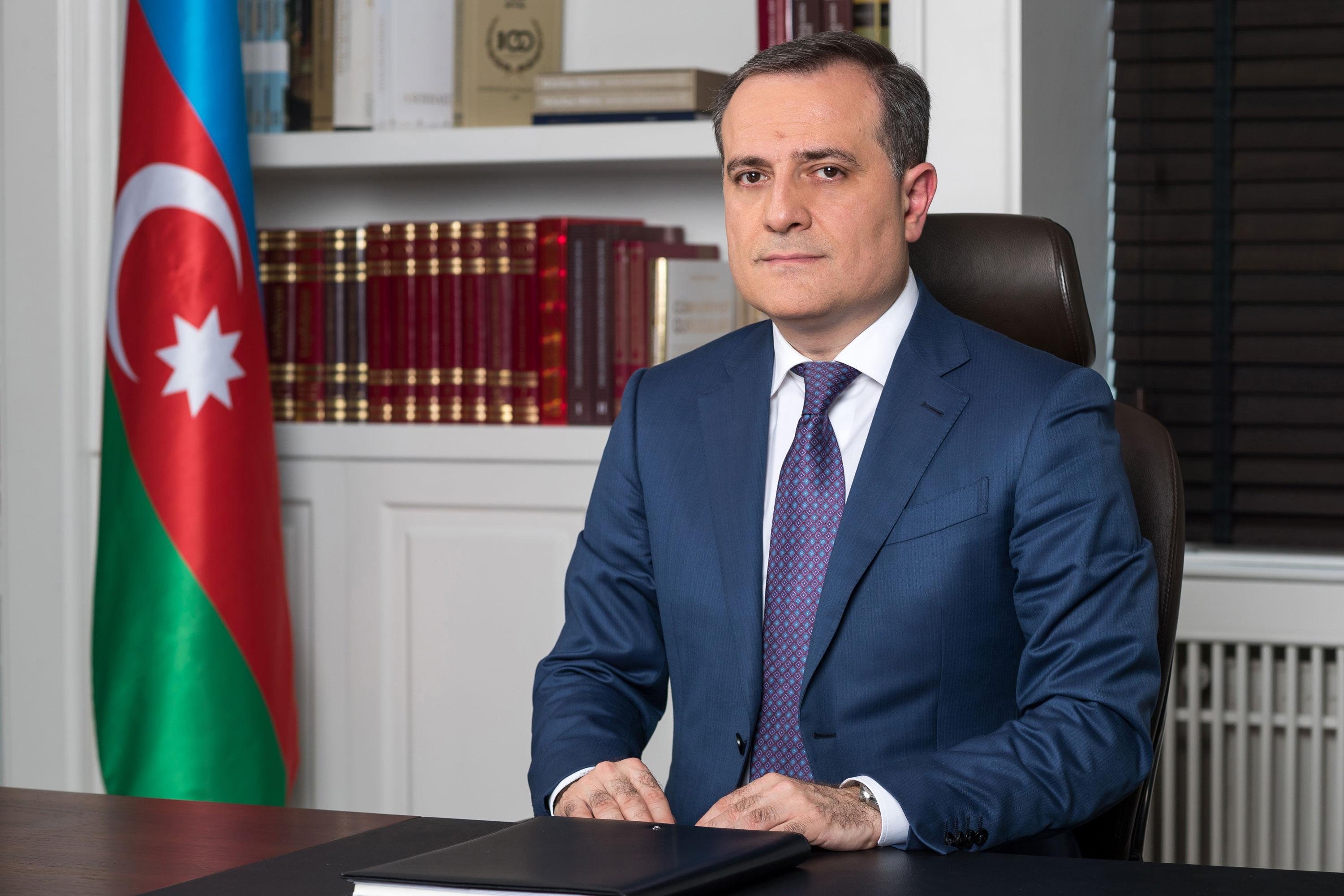 ceyhun bayramov: azərbaycan-ukrayna münasibətləri qarşılıqlı hörmətə əsaslanır
