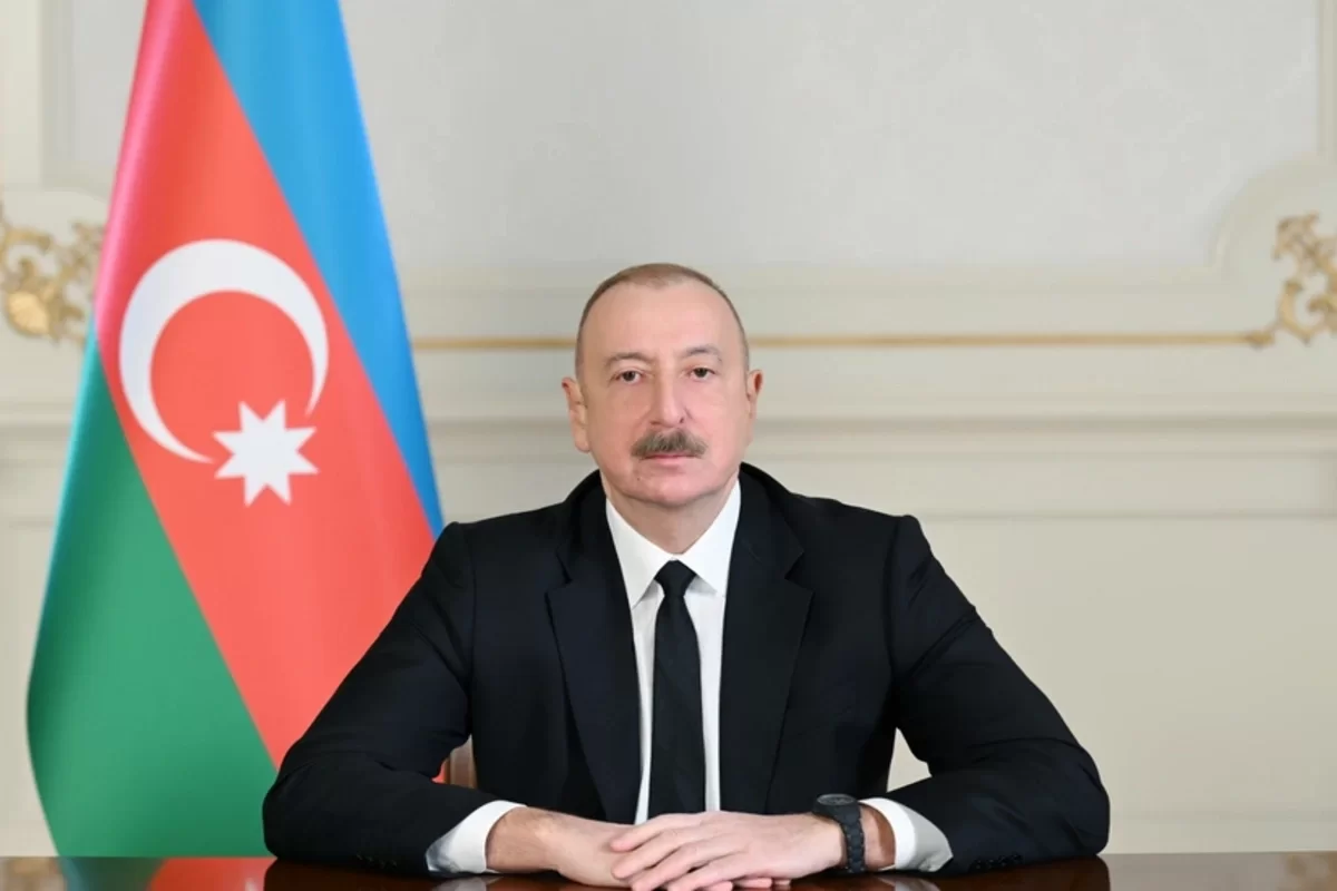 ilham əliyev nufa3 iştirakçılarına müraciət ünvanlayıb
