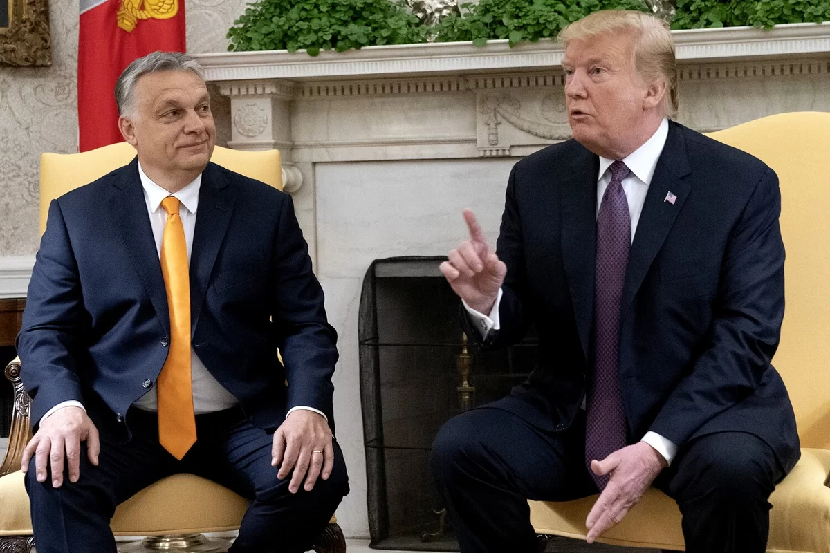 orban trampın sanksiyalarında macarıstan üçün istisnalara nail olmaq niyyətindədir