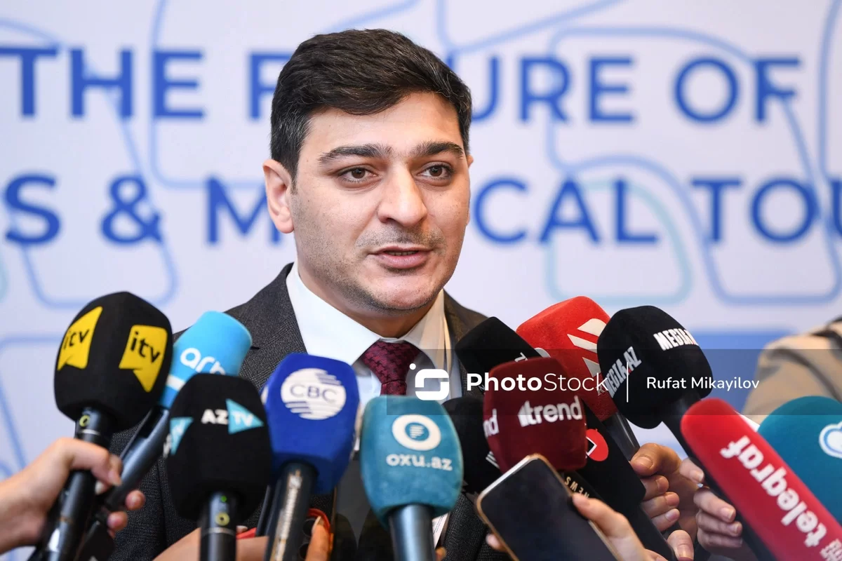 təbib rəsmisi: "azərbaycanda cənubi qafqazın ən böyük reabilitasiya mərkəzi açılacaq"