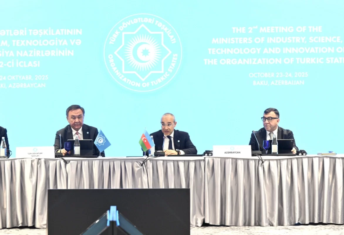 azərbaycan türk dövlətləri startap və innovasiya əməkdaşlıq platformasının yaradılmasını təklif edib