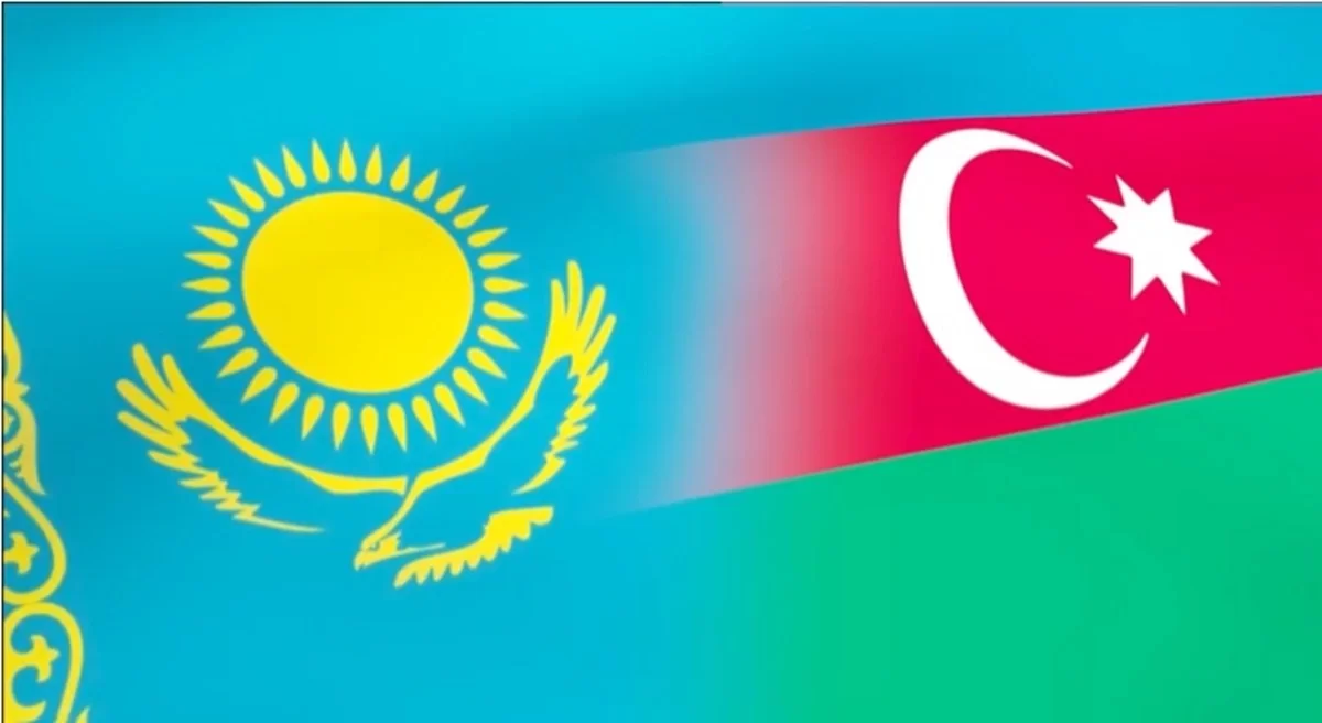 azərbaycan–qazaxıstan münasibətləri: qədim dostluqdan strateji tərəfdaşlığa