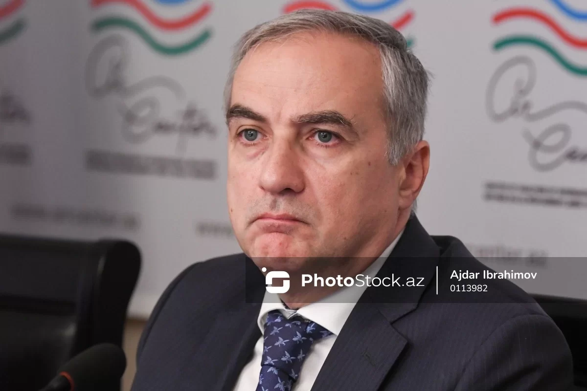 fərid şəfiyev: "vaşinqton görüşü həm də azərbaycan-abş əməkdaşlığı üçün yeni imkanlar açır"
