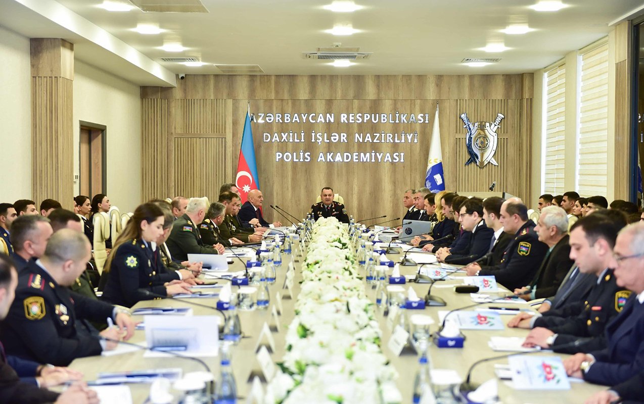 polis akademiyasında “zəfərə aparan yol-qarabağ salnaməsi” mövzusunda konfrans keçirildi - fotolar