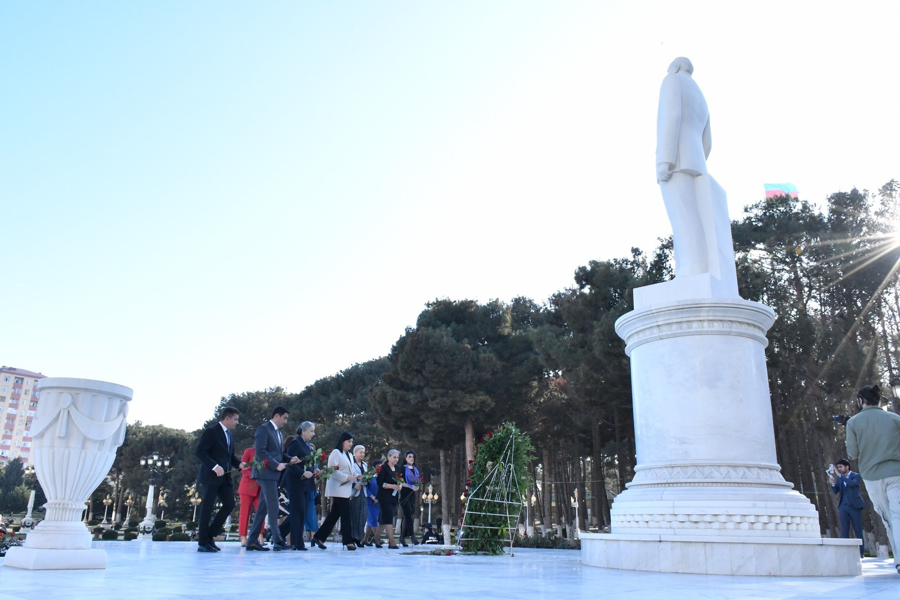 abşeronda ümumdünya uşaq hüquqları günü qeyd olundu - fotolar
